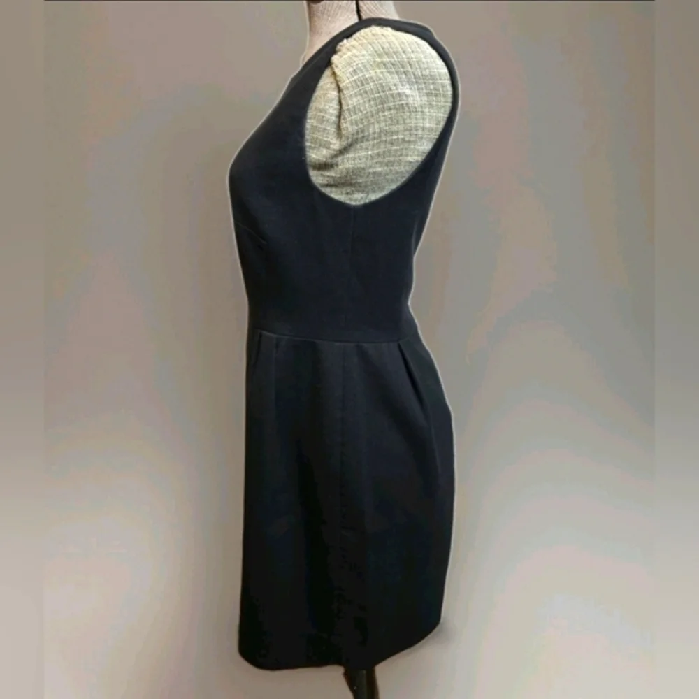 151h.  Kate Spade New York Black Dress - 